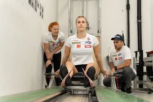 Selina Egle, Athletik Training Selina Egle, Athletik Training