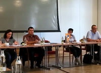 Ausrichter Meeting Ausrichter Meeting