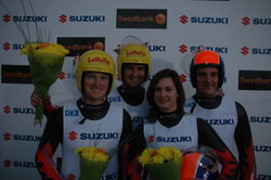 Austria Sieger Staffel
