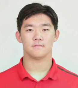 Bao Zhenyu Chn At 2025