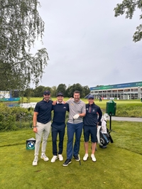 Tobias Arlt at the BMW International Open 2024 Tobias Arlt at the BMW International Open 2024