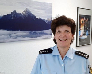 Barbara Niedernhuber Bundespolizei Barbara Niedernhuber Bundespolizei