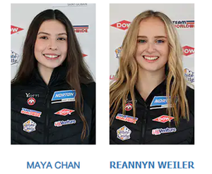 USA Double Chan and Weiler USA Double Chan and Weiler
