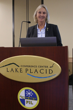 Claire DelNegro, Vice President Sport Claire DelNegro, Vice President Sport