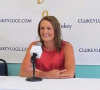 Julia Clukey Julia Clukey