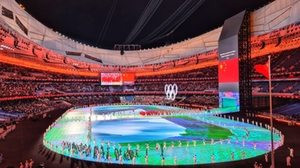Opening Beijing 2022 Opening Beijing 2022