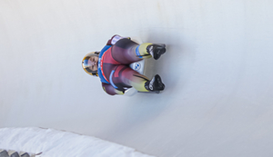 Dajana Eitberger, Park City 2022 Dajana Eitberger, Park City 2022