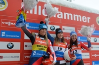 Siegerinnen Lillehammer 17