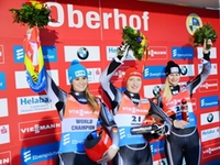 Oberhof Siegerinnen Oberhof Siegerinnen