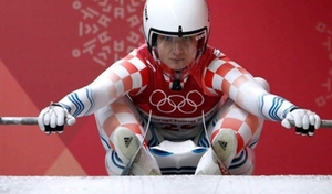 Daria Obratov, PyeongChang 2018, photo: private