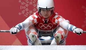Daria Obratov, PyeongChang 2018, photo: private Daria Obratov, PyeongChang 2018, photo: private