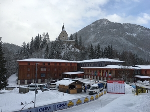 Zieleinlauf St. Sebastian Zieleinlauf St. Sebastian