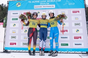 Weltcup Deutschnofen 2026