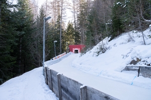 Deutschnofen Starthaus