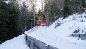 Deutschnofen Starthaus Foto Jana Zischg