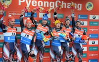 PyeongChang 2017 Doppel PyeongChang 2017 Doppel
