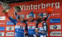 Winterberg Sieger Herren