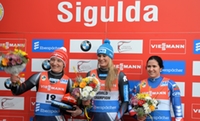 Damen Sigulda 2017 Damen Sigulda 2017