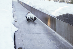 Luge Hammarstrand, Photo: Roger Strandberg Luge Hammarstrand, Photo: Roger Strandberg