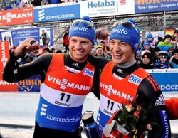Eggert Benecken Em Wc Oberhof 2013 250 Dietmar Reker