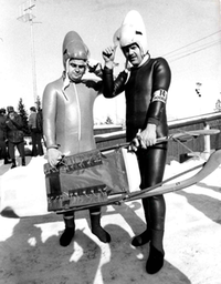 Eierhelm Innsbruck 1976