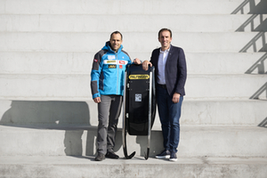Christian Eigentler und Markus Prock Christian Eigentler und Markus Prock