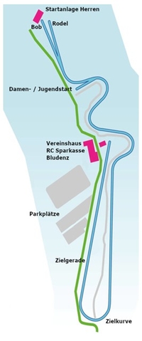 Eiskanal-Bludenz