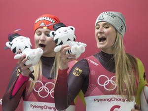 PyeongChang 2018, Women's singles PyeongChang 2018, Women's singles