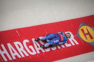 Emily Sweeney, Igls 2022 Emily Sweeney, Igls 2022