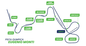 Eugenio Monti Sliding Center