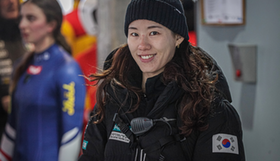 Eunryung Sung Coach Korea