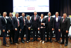 FIL Exekutive 2022 gewählt FIL Exekutive 2022 gewählt