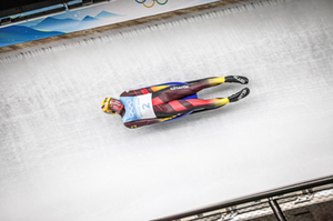 Felix Loch, Beijing 2022