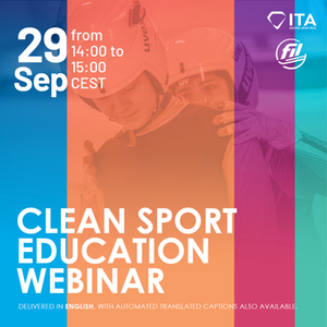 Sport Specific Webinar 2026 - General Class