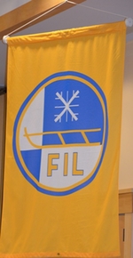 FIL Fahne FIL Fahne