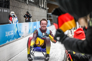 Felix Loch, Beijing 2022