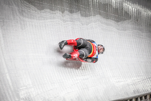 Luge China, Yanqing Sliding Center Luge China, Yanqing Sliding Center