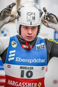 Jonas Müller; AUT