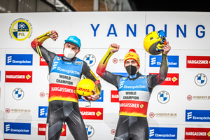 Eggert / Benecken, Yanqing 2021