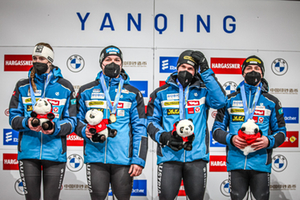 Team Austria, Yanqing World Cup