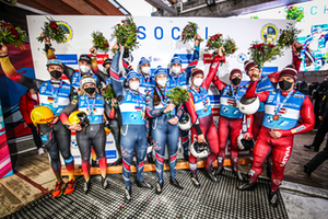 Team relay Sochi 2021