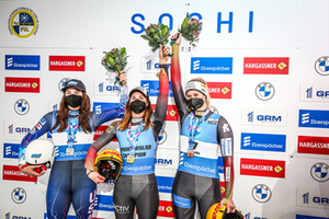BMW Sprint Women, Sochi
