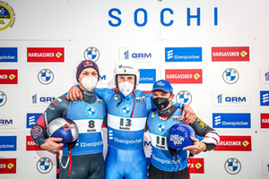 BMW Sprint Men, Sochi