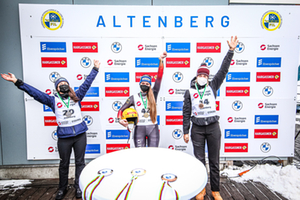 Nationencup Altenberg, Ladies