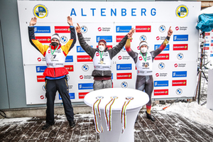 Nationscup Altenberg, Men