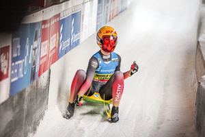 Julia Taubitz, Igls Julia Taubitz, Igls