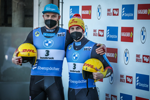 Eggert / Benecken BMW-Sprint-Weltcup