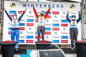 Ladies Nationscup Winterberg
