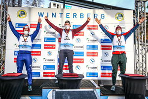 Nationscup Winterberg, Men
