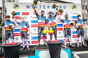 Flower Doubles Winterberg 2022 Flower Doubles Winterberg 2022